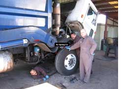 Tucson Truck, Motorhome, RV Repair